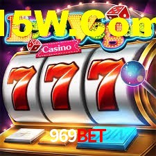 Blackjack Table 969Bet