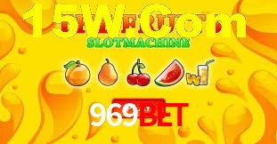 Welcome Bonus 969Bet
