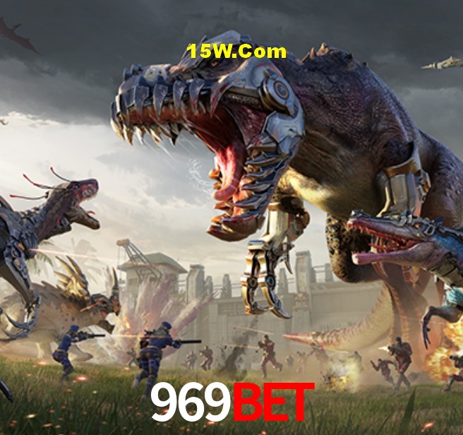 Inovações de Jogos na 969Bet: O Futuro das Experiências Interativas