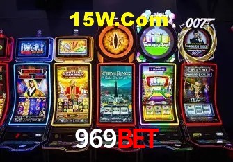 Apostas Esportivas na 969Bet: Um Guia Completo
